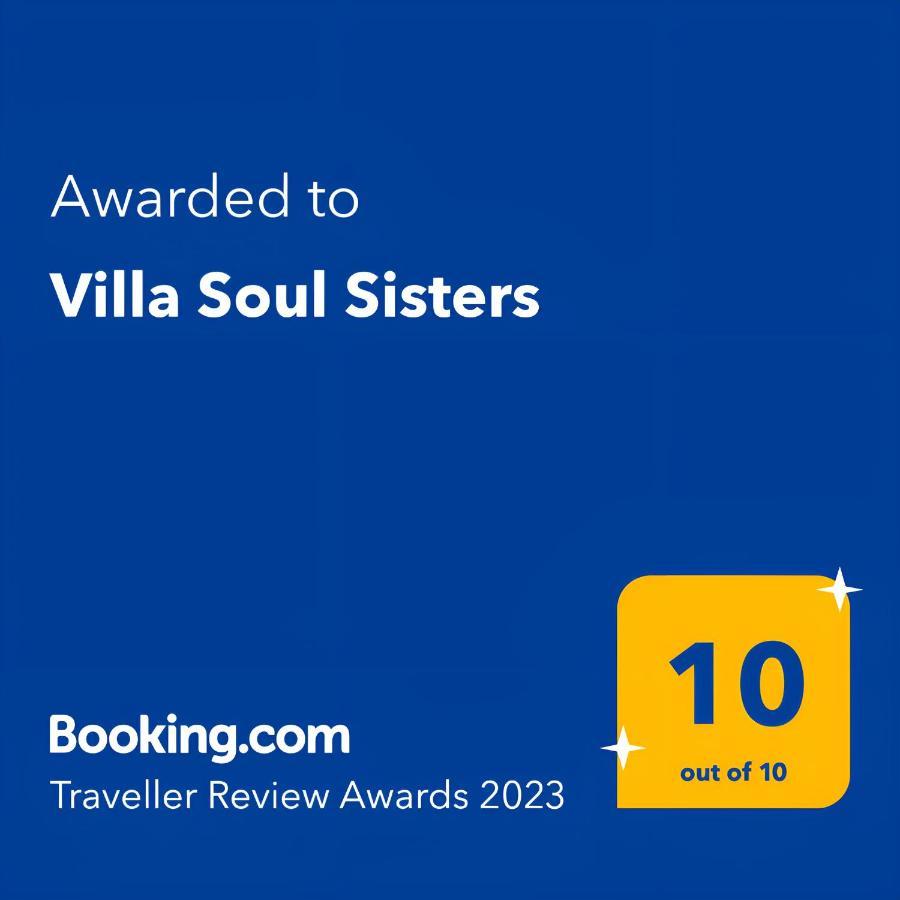Villa Soul Sisters Zrnovo ภายนอก รูปภาพ