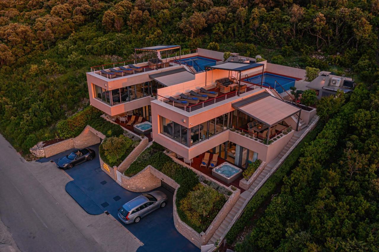Villa Soul Sisters Zrnovo ภายนอก รูปภาพ