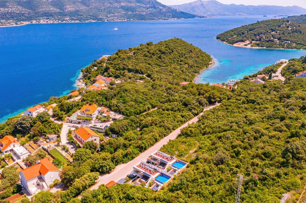 Villa Soul Sisters Zrnovo ภายนอก รูปภาพ