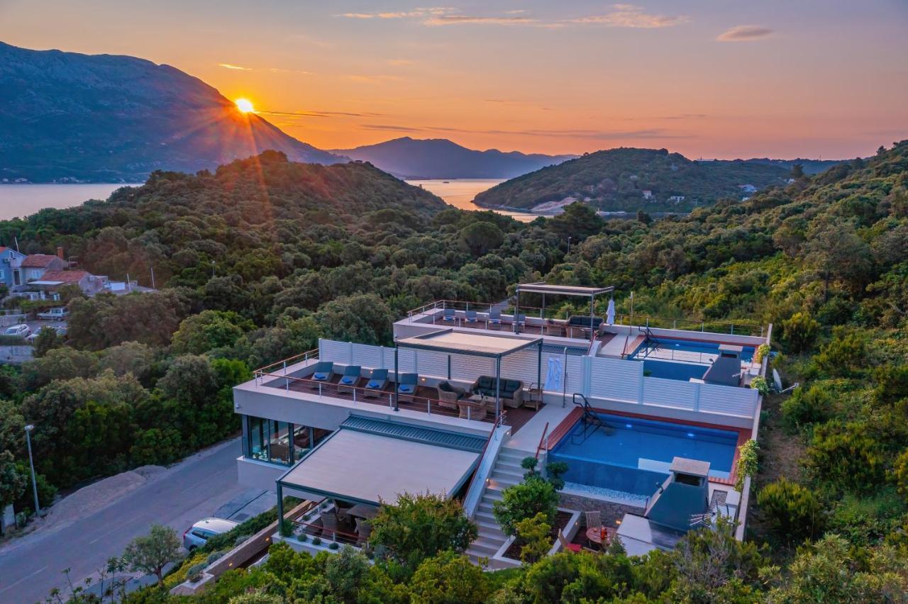 Villa Soul Sisters Zrnovo ภายนอก รูปภาพ