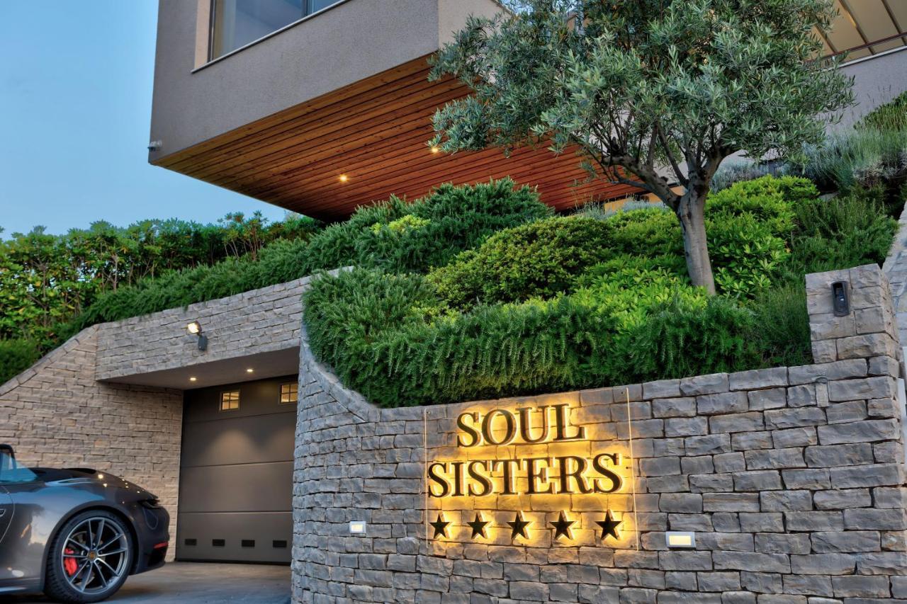 Villa Soul Sisters Zrnovo ภายนอก รูปภาพ