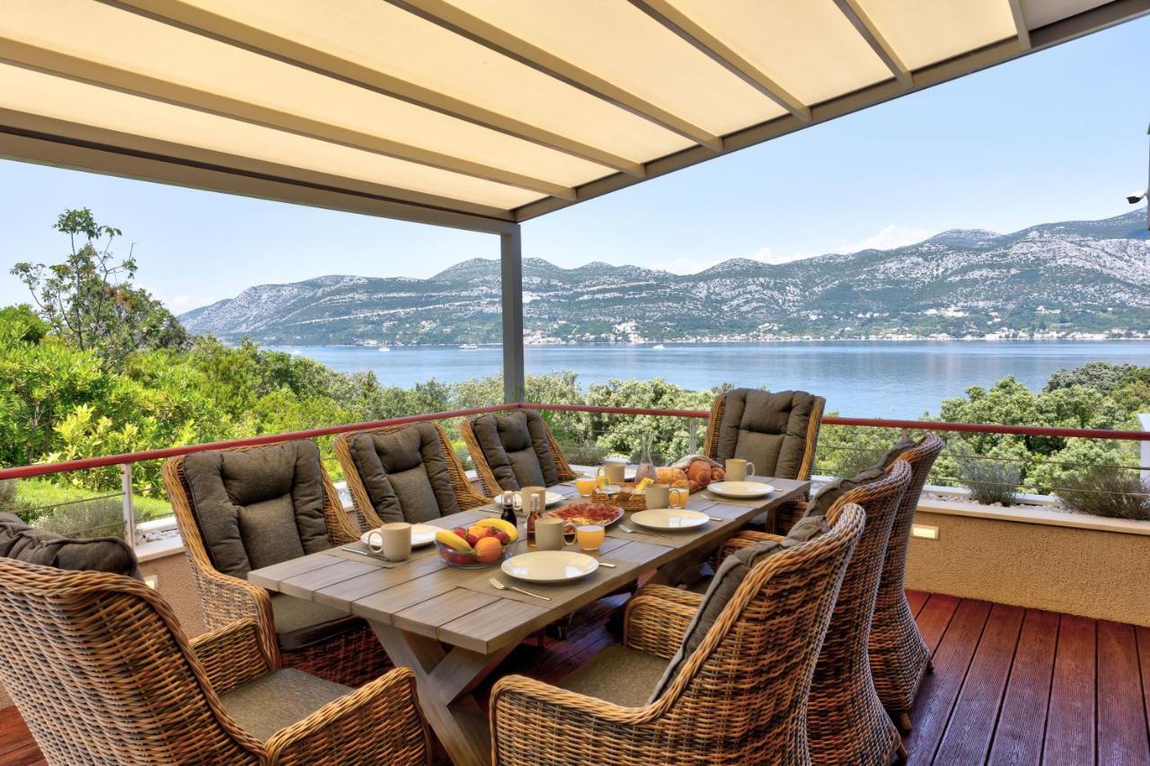 Villa Soul Sisters Zrnovo ภายนอก รูปภาพ