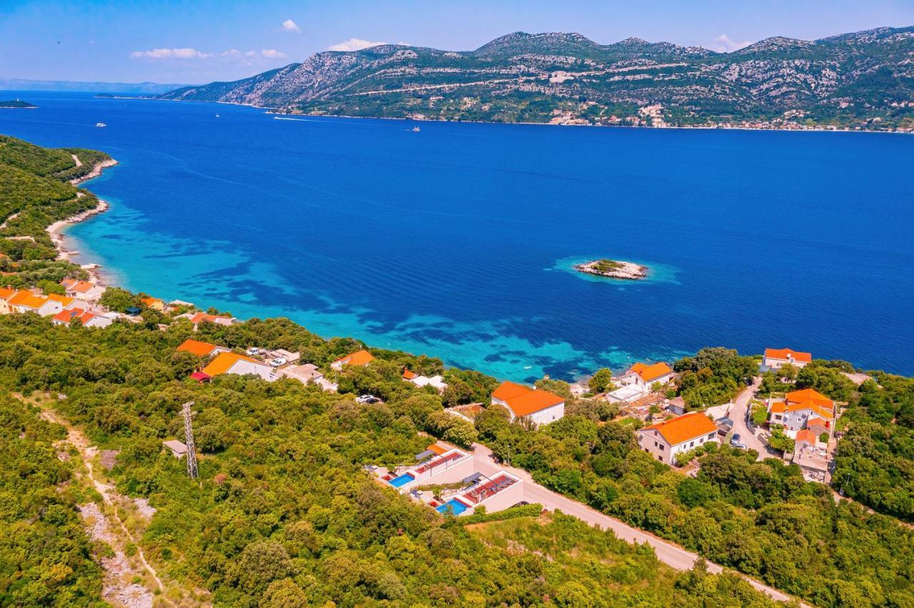 Villa Soul Sisters Zrnovo ภายนอก รูปภาพ