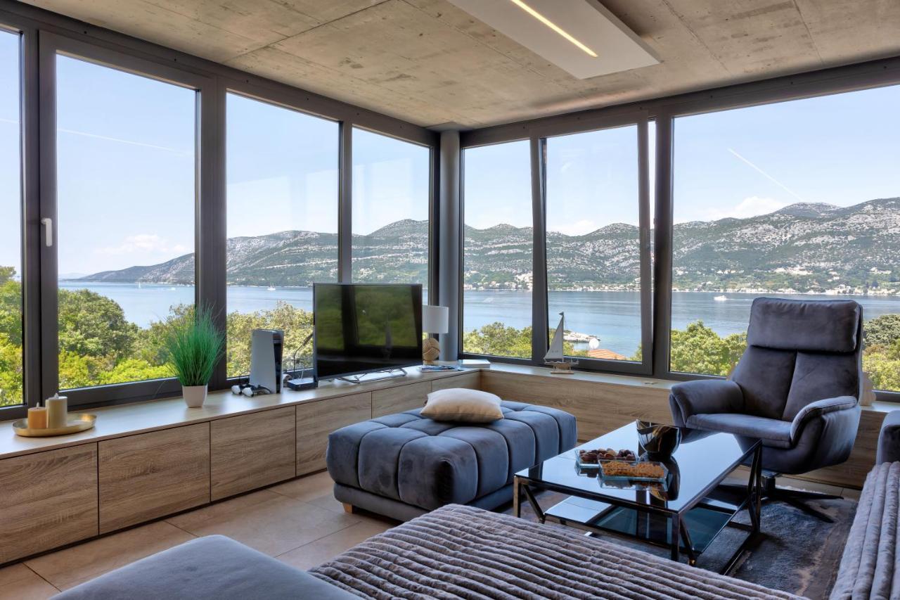 Villa Soul Sisters Zrnovo ภายนอก รูปภาพ