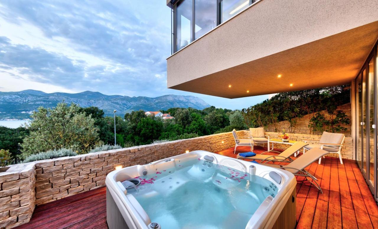 Villa Soul Sisters Zrnovo ภายนอก รูปภาพ