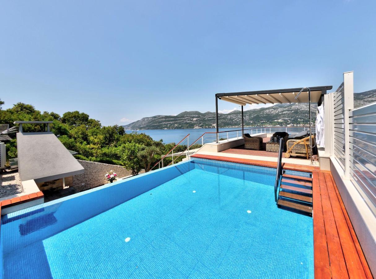 Villa Soul Sisters Zrnovo ภายนอก รูปภาพ
