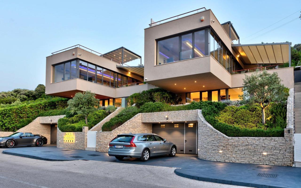 Villa Soul Sisters Zrnovo ภายนอก รูปภาพ