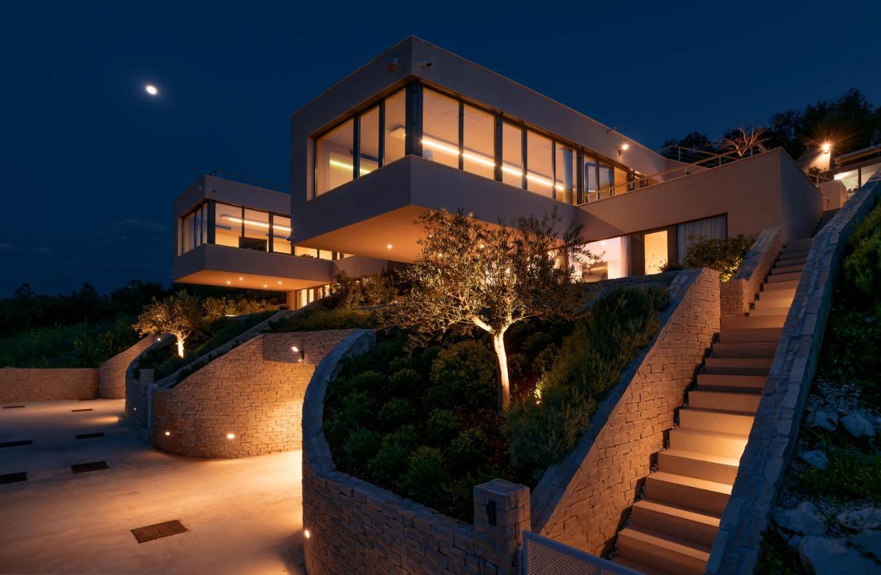 Villa Soul Sisters Zrnovo ภายนอก รูปภาพ